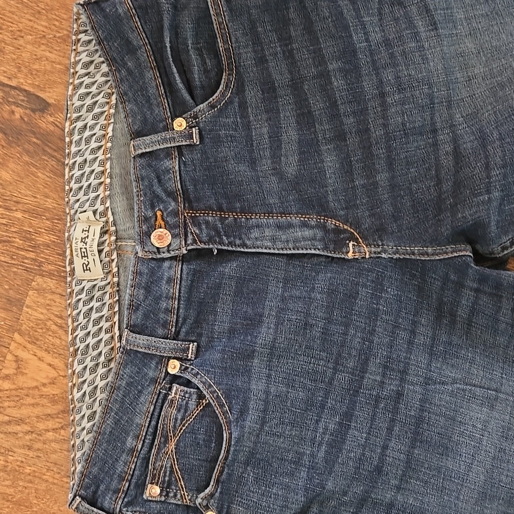 Ariat Jeans - Picture 4 of 6